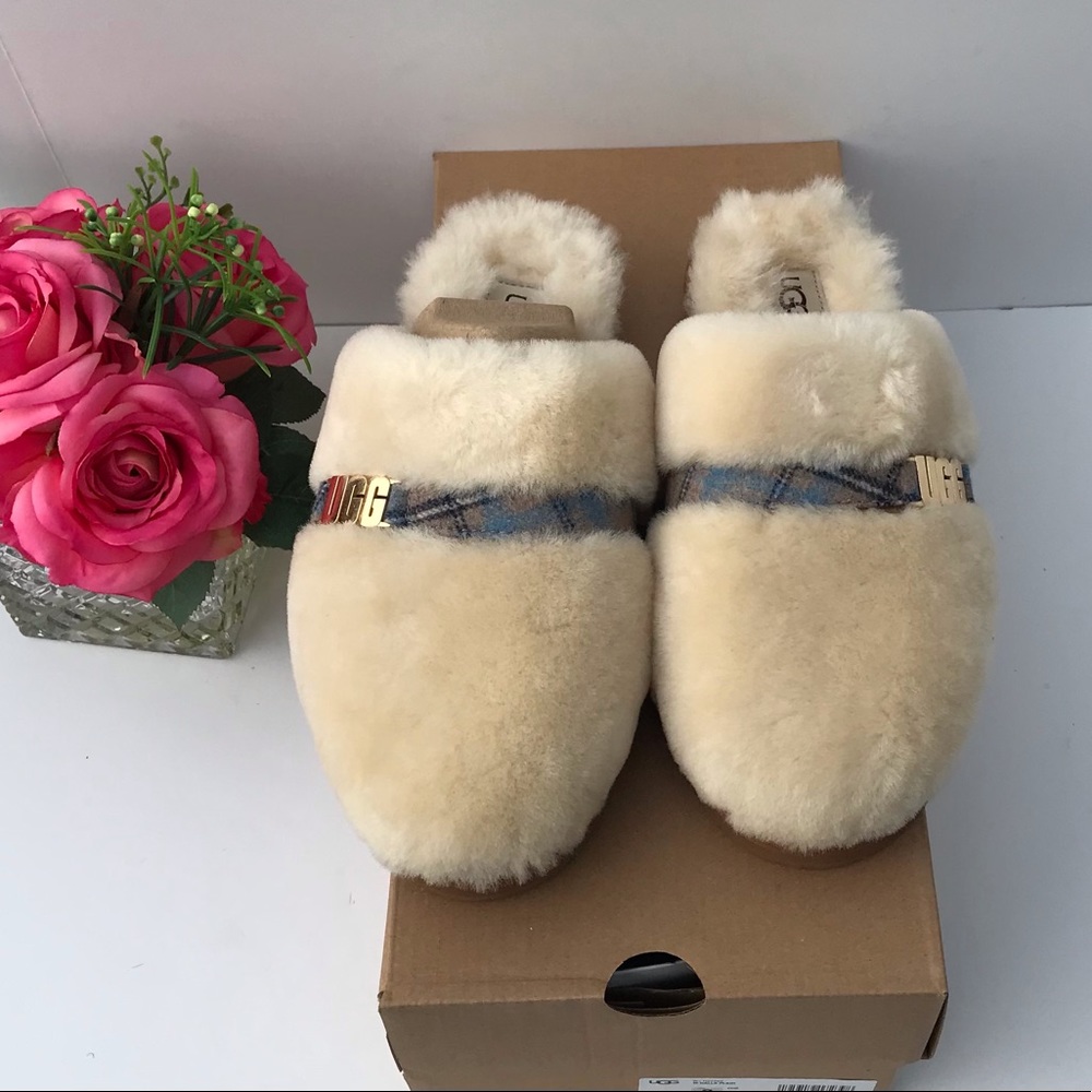 UGG Dalla Plaid